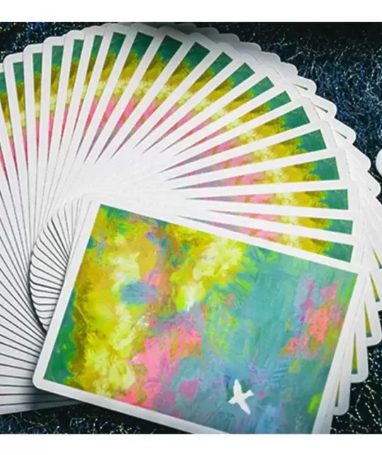 Daydream Playing Cards by King Star – Cărți de joc premium | Emagie.ro