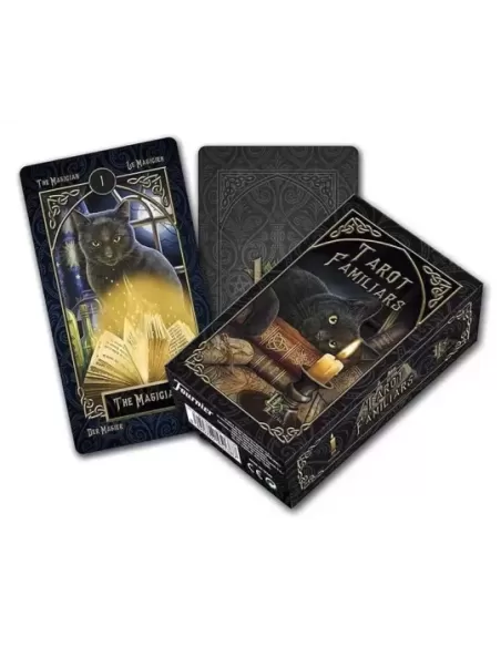 Familiars Lisa Parker – Set tarot autentic | Emagie.ro