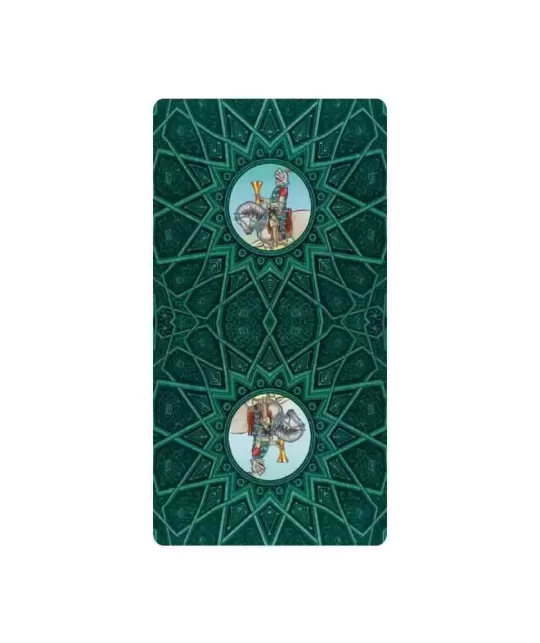 New Vision Tarot - Mini – Set tarot compact | Emagie.ro