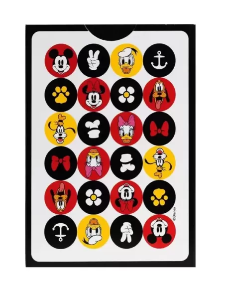 Bicycle Disney Mickey and Friends – Cărți de joc premium | Emagie.ro