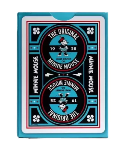 Bicycle Classic Minnie Mouse – Cărți de joc premium | Emagie.ro 2