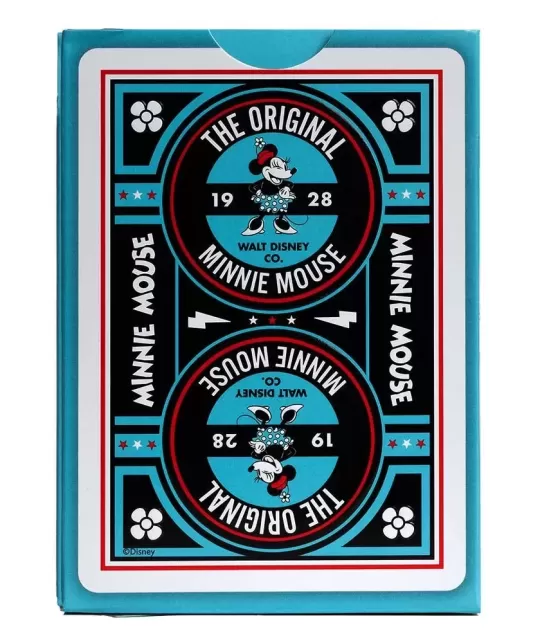 Bicycle Classic Minnie Mouse – Cărți de joc premium | Emagie.ro