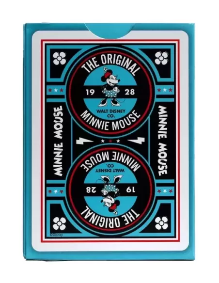 Bicycle Classic Minnie Mouse – Cărți de joc premium | Emagie.ro