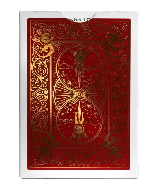 Bicycle 140 Anniversary – Cărți de joc premium | Emagie.ro