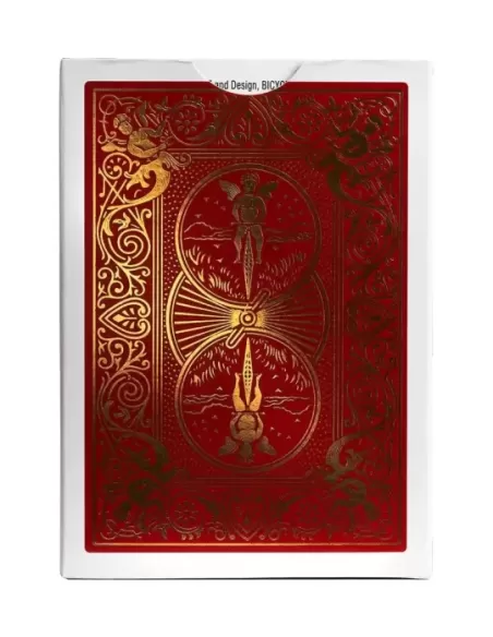 Bicycle 140 Anniversary – Cărți de joc premium | Emagie.ro