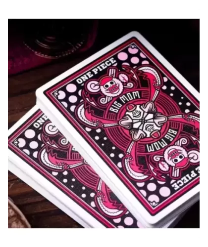 Big Mom One Piece Playing Cards – Cărți de joc premium | Emagie.ro 2