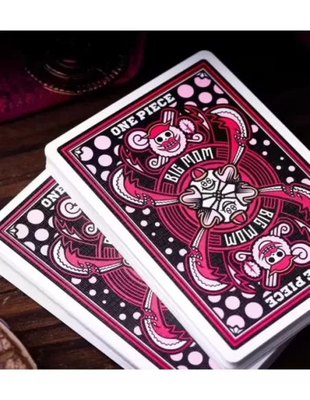 Big Mom One Piece Playing Cards – Cărți de joc premium | Emagie.ro