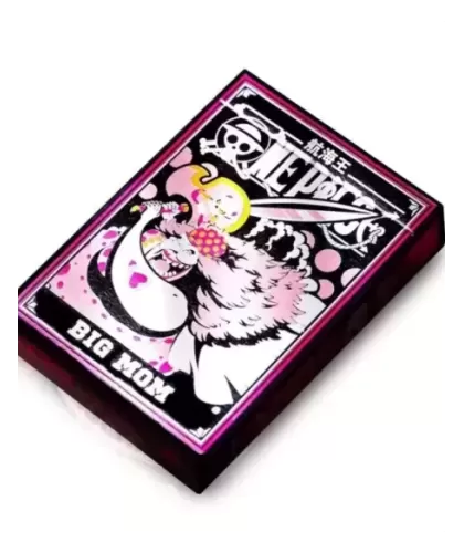 Big Mom One Piece Playing Cards – Cărți de joc premium | Emagie.ro