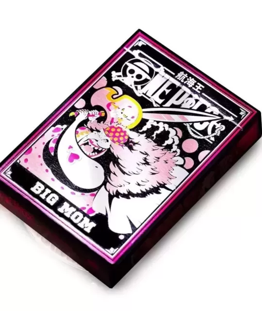 Big Mom One Piece Playing Cards – Cărți de joc premium | Emagie.ro