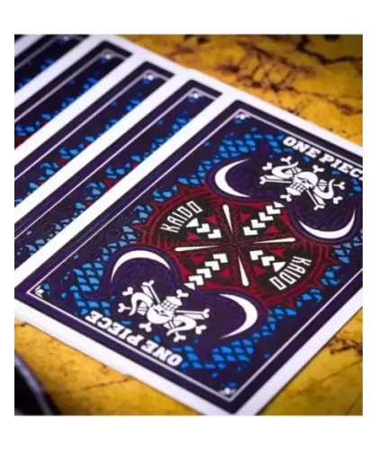 Kaido One Piece Playing Cards – Cărți de joc premium | Emagie.ro 2