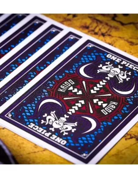 Kaido One Piece Playing Cards – Premium Playing Cards | Emagie.ro