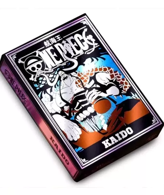 Kaido One Piece Playing Cards – Premium Playing Cards | Emagie.ro