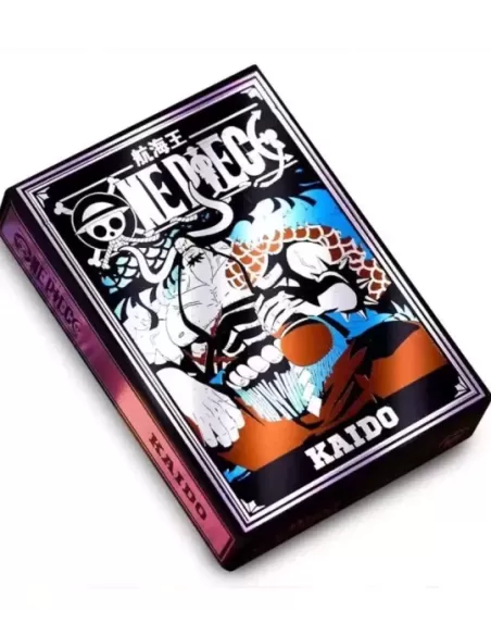 Kaido One Piece Playing Cards – Premium Playing Cards | Emagie.ro