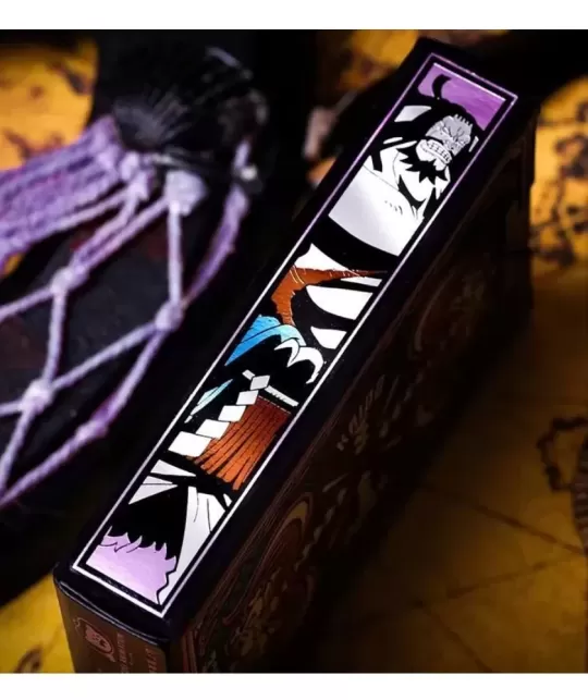 Kaido One Piece Playing Cards – Premium Playing Cards | Emagie.ro