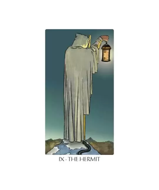 New Vision Tarot - Mini – Set tarot compact | Emagie.ro