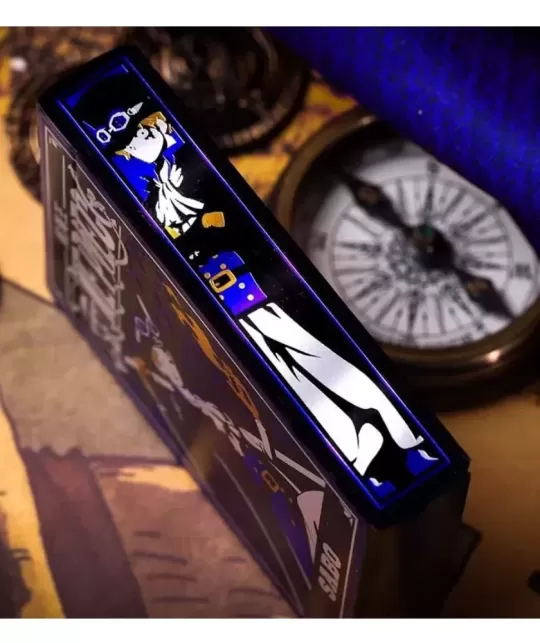 Sabo One Piece Playing Cards – Premium Playing Cards | Emagie.ro