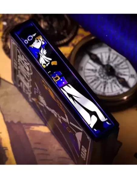 Sabo One Piece Playing Cards – Premium Playing Cards | Emagie.ro