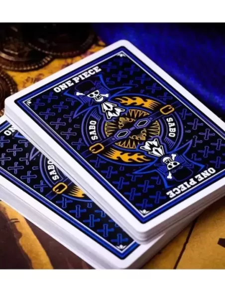 Sabo One Piece Playing Cards – Premium Playing Cards | Emagie.ro