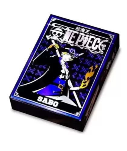 Sabo One Piece Playing Cards – Cărți de joc premium | Emagie.ro