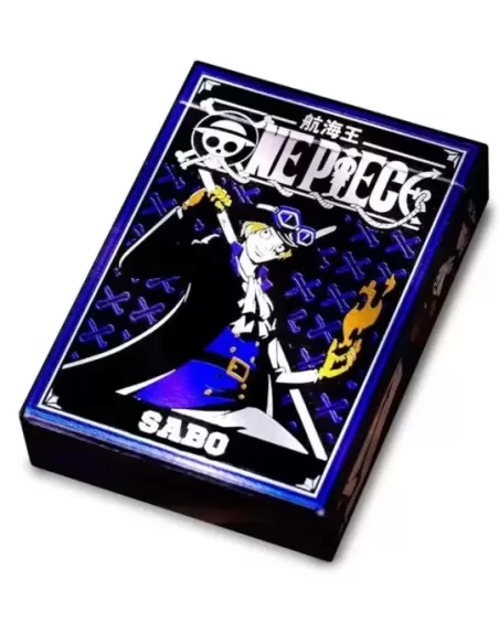 Sabo One Piece Playing Cards – Premium Playing Cards | Emagie.ro