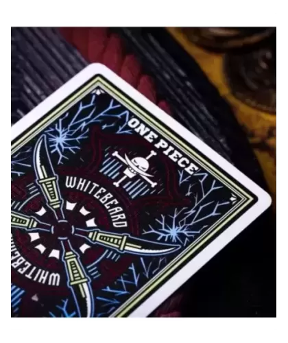 Whitebeard One Piece Playing Cards – Cărți de joc premium | Emagie.ro 2