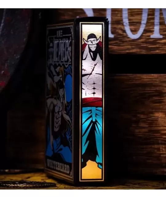 Whitebeard One Piece Playing Cards – Cărți de joc premium | Emagie.ro
