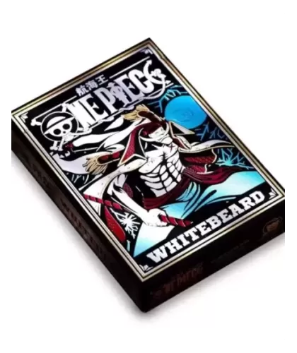 Whitebeard One Piece Playing Cards – Cărți de joc premium | Emagie.ro