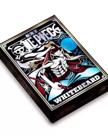 Whitebeard One Piece Playing Cards – Cărți de joc premium | Emagie.ro
