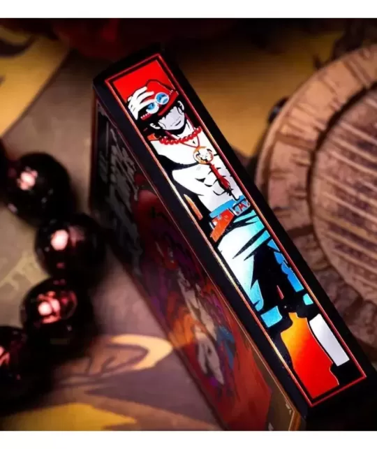 Ace One Piece Playing Cards – Premium Playing Cards | Emagie.ro