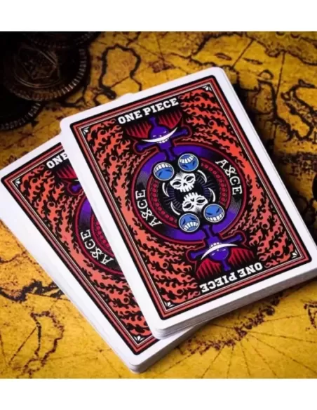Ace One Piece Playing Cards – Premium Playing Cards | Emagie.ro