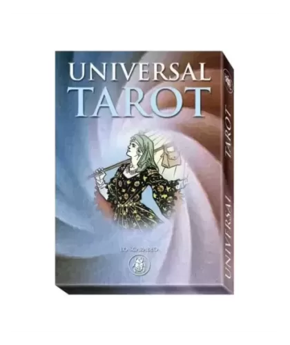 De Angelis Universal Tarot Grand Trumps – Set tarot intuitiv | Emagie.ro