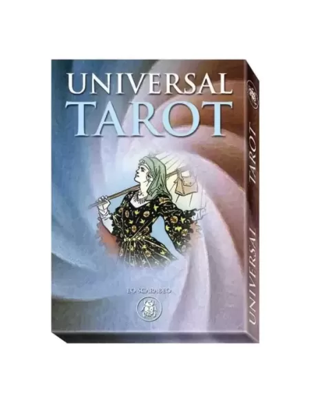 De Angelis Universal Tarot Grand Trumps – Set tarot intuitiv | Emagie.ro