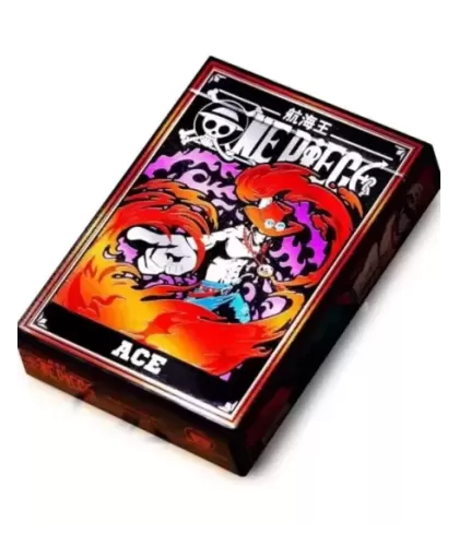 Ace One Piece Playing Cards – Cărți de joc premium | Emagie.ro