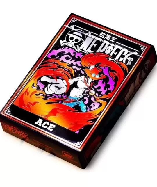 Ace One Piece Playing Cards – Premium Playing Cards | Emagie.ro