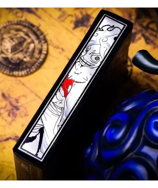 Luffy Gear 5 One Piece Playing Cards – Premium Playing Cards | Emagie.ro