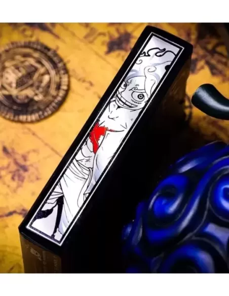 Luffy Gear 5 One Piece Playing Cards – Premium Playing Cards | Emagie.ro