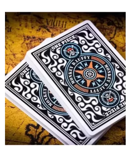 Luffy Gear 5 One Piece Playing Cards – Cărți de joc premium | Emagie.ro 2