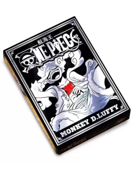 Luffy Gear 5 One Piece Playing Cards – Premium Playing Cards | Emagie.ro