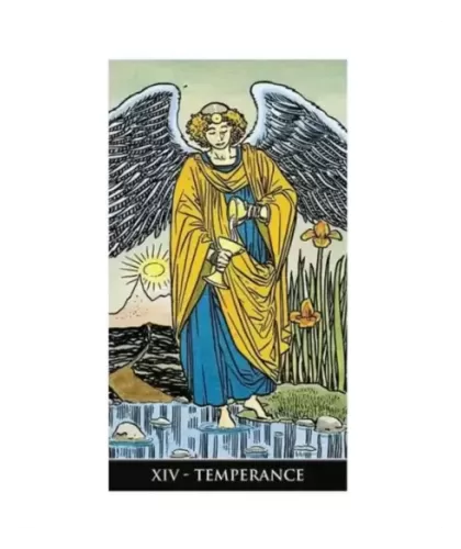 De Angelis Universal Tarot Grand Trumps – Set tarot intuitiv | Emagie.ro 2