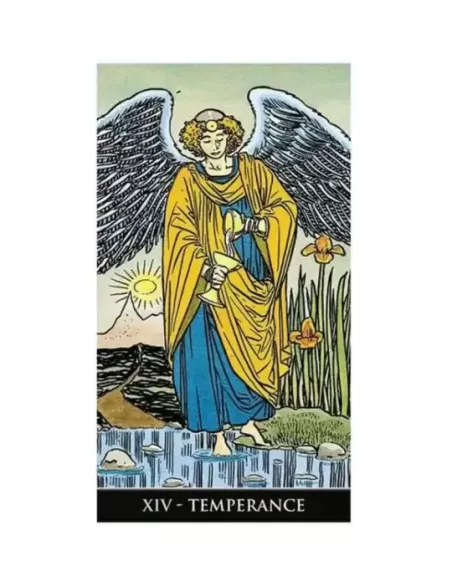 De Angelis Universal Tarot Grand Trumps – Set tarot intuitiv | Emagie.ro