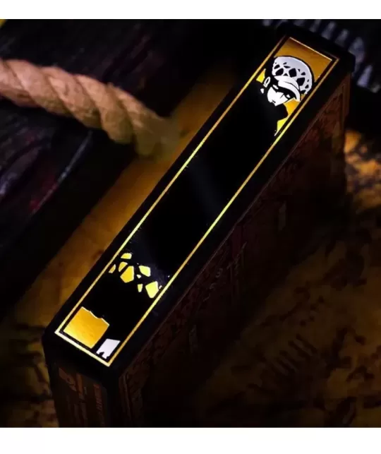 Law One Piece Playing Cards – Premium playing cards | Emagie.ro