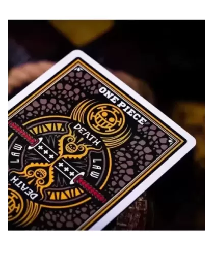 Law One Piece Playing Cards – Cărți de joc premium | Emagie.ro 2