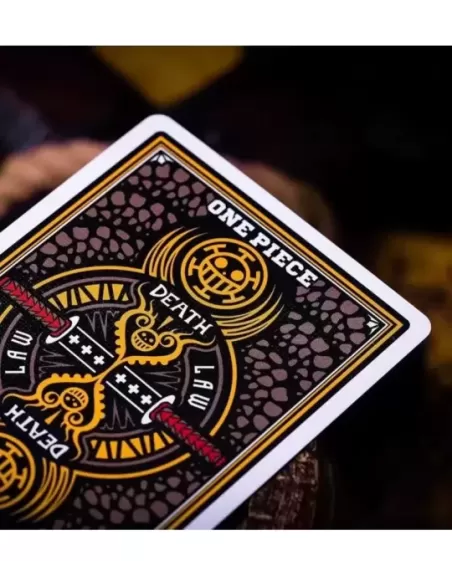 Law One Piece Playing Cards – Premium playing cards | Emagie.ro