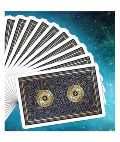Zodiac Playing Cards – Cărți de joc premium | Emagie.ro 2