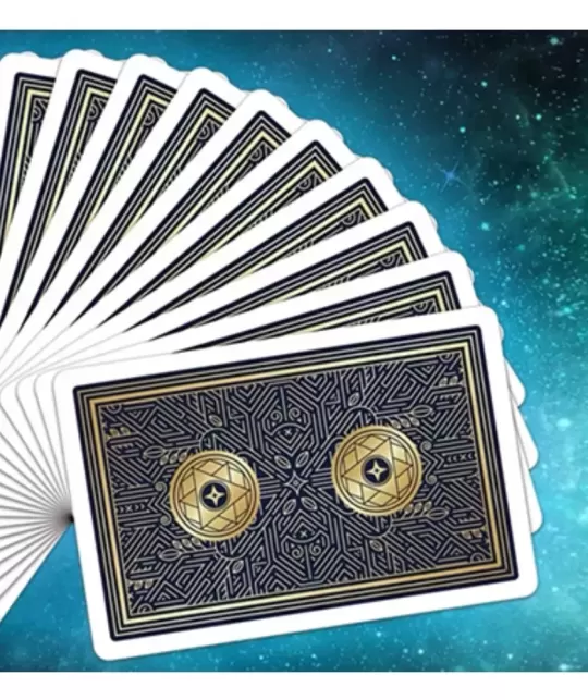 Zodiac Playing Cards – Cărți de joc premium | Emagie.ro