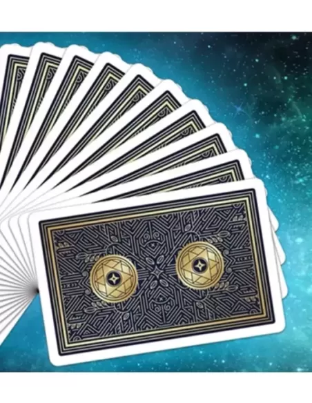 Zodiac Playing Cards – Cărți de joc premium | Emagie.ro