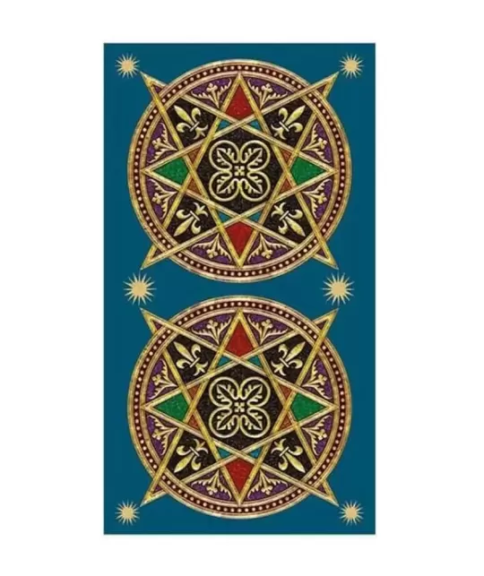 De Angelis Universal Tarot Grand Trumps – Set tarot intuitiv | Emagie.ro