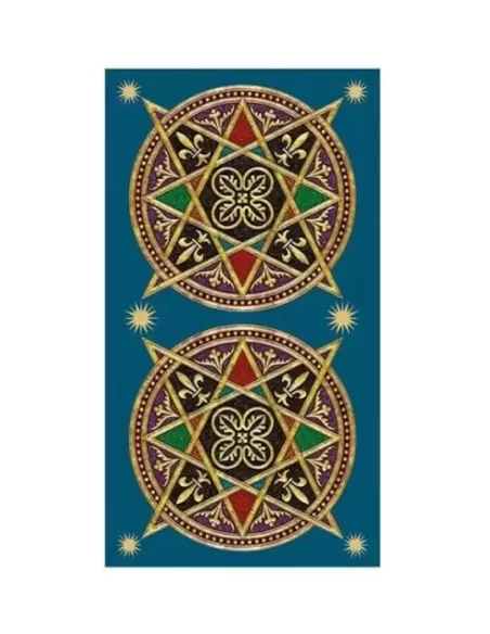 De Angelis Universal Tarot Grand Trumps – Set tarot intuitiv | Emagie.ro