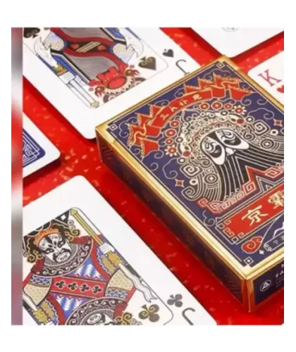 Chinese Style Opera – Cărți de joc premium | Emagie.ro