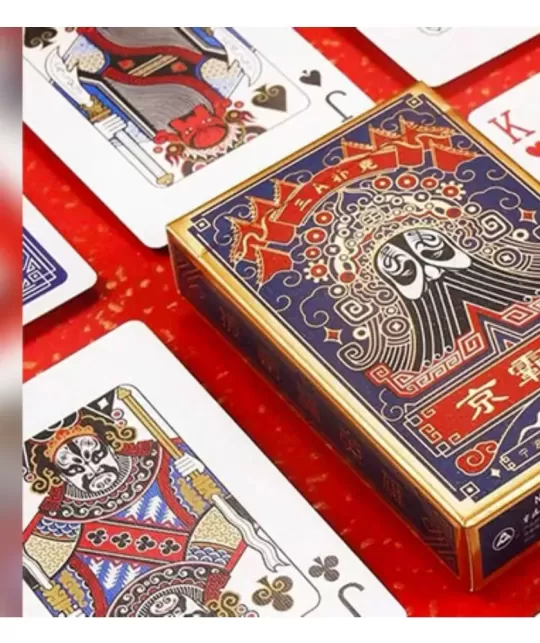 Chinese Style Opera – Cărți de joc premium | Emagie.ro